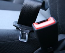 Unbuckled Seatbelt