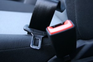 Unbuckled Seatbelt